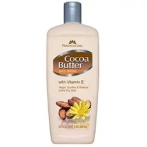 Personal Care Cocoa Butter Lotion