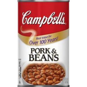 Campbell’s Pork & Beans