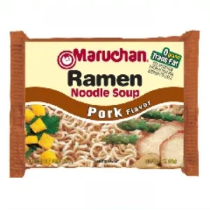 Maruchan Ramen Noodle Soup – Pork