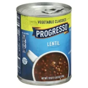 Progresso Lentil Soup – Canned