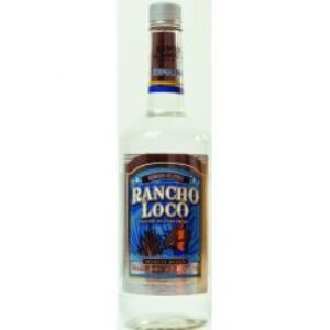 Rancho Loco Silver Tequila