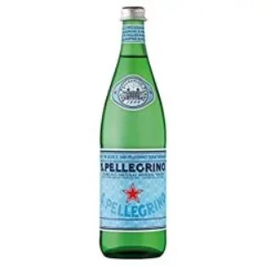 San Pellegrino Water – 750 ml