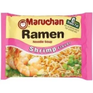 Maruchan Ramen Noodle Soup – Shrimp