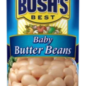 Bush’s Best Baby Butter Beans