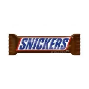 Snickers Chocolate Bar