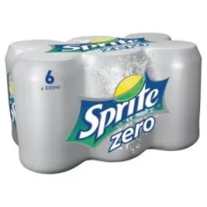 Sprite Zero Soda – 6pk