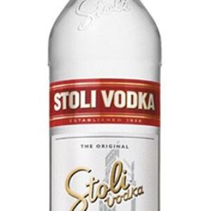 Stolichnaya Vodka – 1L