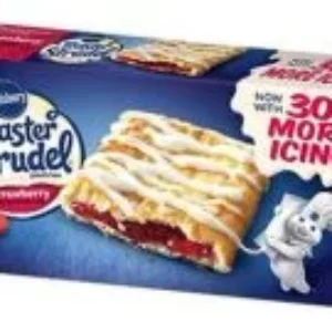 Toaster Strudel Strawberry