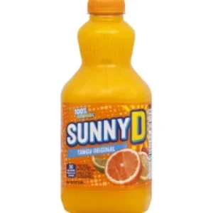 Sunny D Tangy Original