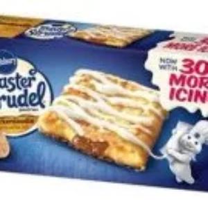 Toaster Strudel Snickerdoodle