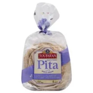 Toufayan Multigrain Pita Bread