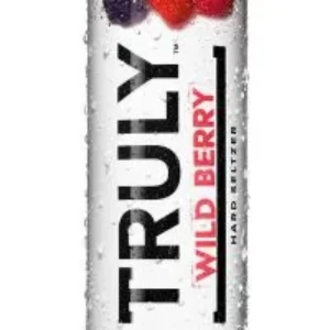 Truly Hard Seltzer Wild Berry – 6pk