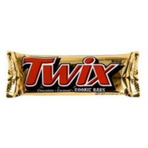 Twix Milk Chocolate & Caramel Bar