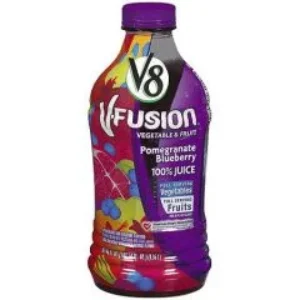 V8 Fusion Pomegranate Blueberry