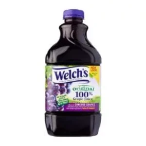 Welch’s Concord Grape Original 100% Juice – No Sugar Added